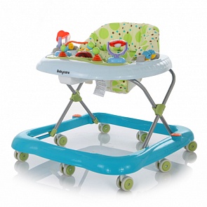 Ходунки Top-Top (Baby Care, BG0509_Blue) 